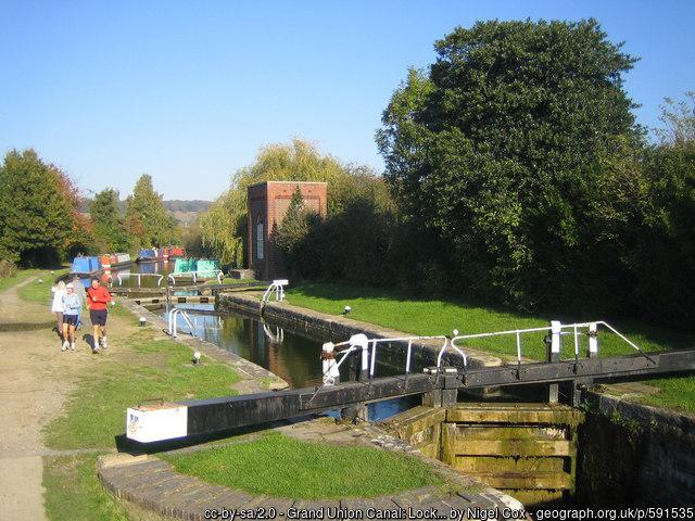 Canal lock